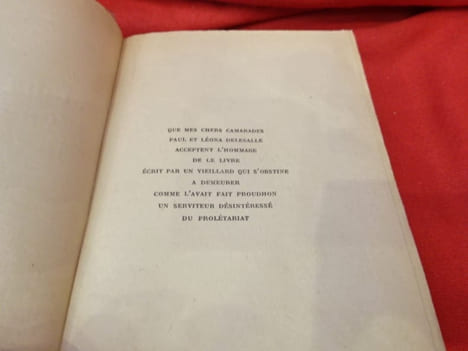 Matériaux d’une théorie du prolétariat. . [PHILOSOPHIE SCIENCES HUMAINES] - SOREL (Georges)