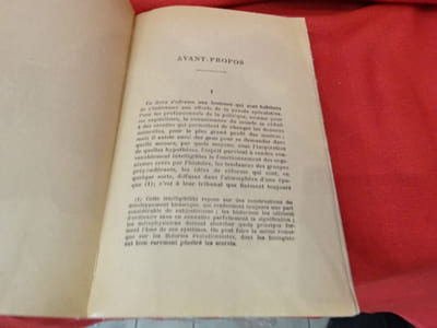 Matériaux d’une théorie du prolétariat.