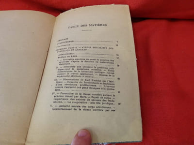 Matériaux d’une théorie du prolétariat.