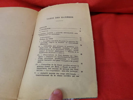 Matériaux d’une théorie du prolétariat. . [PHILOSOPHIE SCIENCES HUMAINES] - SOREL (Georges)