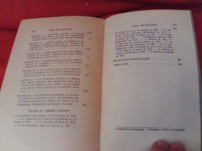 La Ruine du Monde antique, conception matérialiste de l’Histoire.