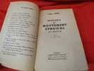 Histoire du Mouvement syndical en France. – Tome I. – de 1789 à 1918. Tome II. – de 1918 à 1948. . [PHILOSOPHIE SCIENCES HUMAINES] - LOUIS (Paul)