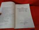 Les Polémistes français depuis 1789. . [LITTERATURE] - DOMINIQUE (Pierre)