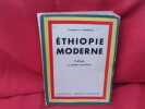 Éthiopie moderne. . [HISTOIRE] - JUMILHAC (Comtesse de)