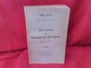 Études d’Éthique sexuelle. – III.: Révision des Institutions classiques (Mariage. Famille). . [HISTOIRE] - GUYON (René)