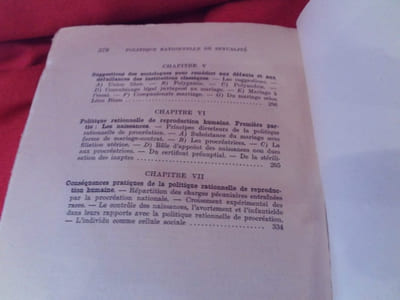 Études d’Éthique sexuelle. – IV.: Politique rationnelle de Sexualité, la reproduction humaine.
