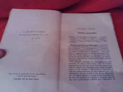 Études d’Éthique sexuelle. – V.: Politique rationnelle de Sexualité, le plaisir sexuel.