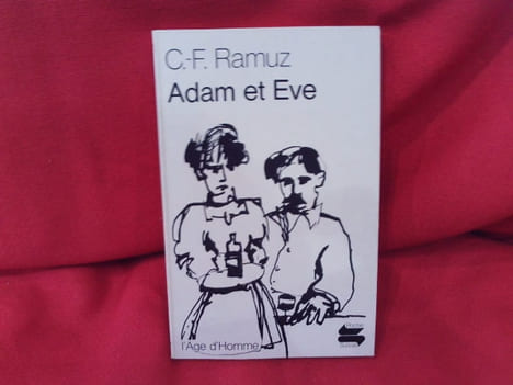 Adam et Eve. . [LITTERATURE] - RAMUZ (C.-F.)
