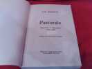 Pastorale, – Nouvelles et Morceaux (1905-1946). . [LITTERATURE] - RAMUZ (C.-F.)