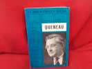 Queneau. . [LITTERATURE] - BENS (Jacques)