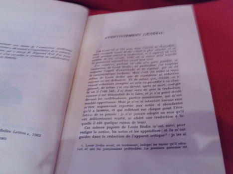 La Guerre du Péloponnèse-Tome IV: Livres VI-VII. . [PHILOSOPHIE SCIENCES HUMAINES] - THUCYDIDE (0460-0395)