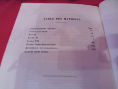 La Guerre du Péloponnèse-Tome IV: Livres VI-VII.