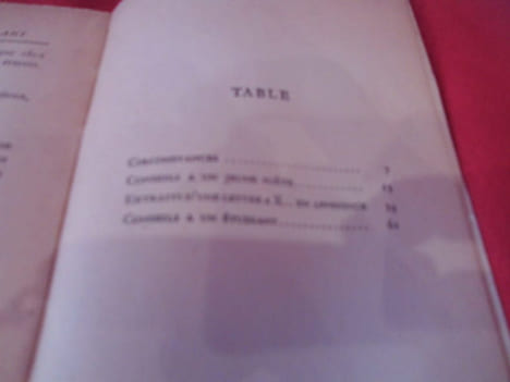 Conseils à un Jeune Poète, suivis de Conseils à un Étudiant. . [LITTERATURE] - JACOB (Max)