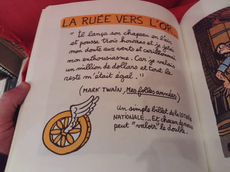 Trésors fabuleux et Loterie Nationale. . [LITTERATURE] - EFFEL (Jean)