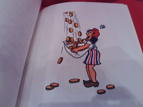 Trésors fabuleux et Loterie Nationale. . [LITTERATURE] - EFFEL (Jean)