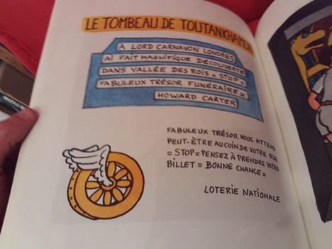 Trésors fabuleux et Loterie Nationale. . [LITTERATURE] - EFFEL (Jean)