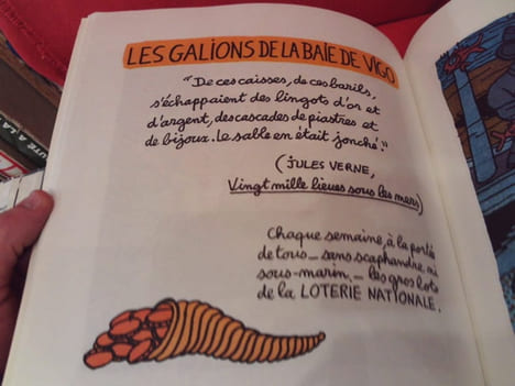 Trésors fabuleux et Loterie Nationale. . [LITTERATURE] - EFFEL (Jean)