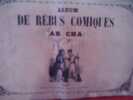 Album de Rébus comiques. . [CARICATURE] - CHAM