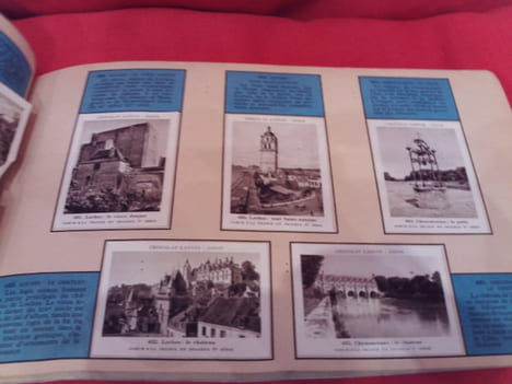 La France en images: Châteaux de la Loire. – Série N° 4. . [ENFANTINA] - ANONYME