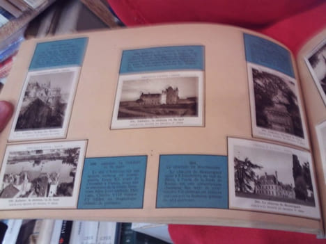 La France en images: Châteaux de la Loire. – Série N° 4. . [ENFANTINA] - ANONYME