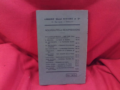 De l’introduction du Marxisme en France.
