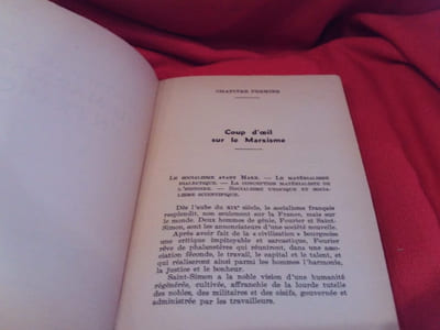 De l’introduction du Marxisme en France.