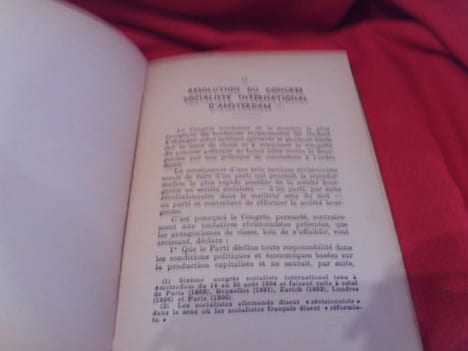 De l’introduction du Marxisme en France. . [PHILOSOPHIE SCIENCES HUMAINES] - ZÉVAÈS (Alexandre)