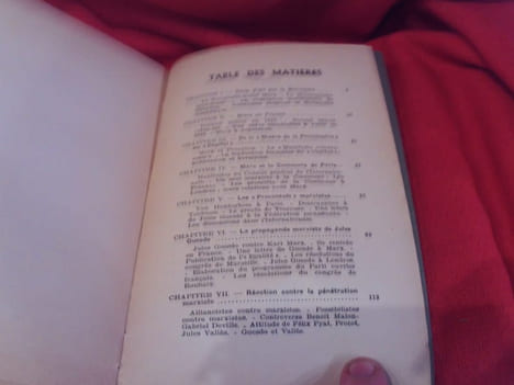 De l’introduction du Marxisme en France. . [PHILOSOPHIE SCIENCES HUMAINES] - ZÉVAÈS (Alexandre)
