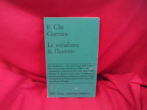 Le Socialisme et l’homme. . [PHILOSOPHIE SCIENCES HUMAINES] - GUEVARA (Ernesto che)