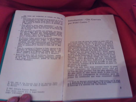 Le Socialisme et l’homme. . [PHILOSOPHIE SCIENCES HUMAINES] - GUEVARA (Ernesto che)
