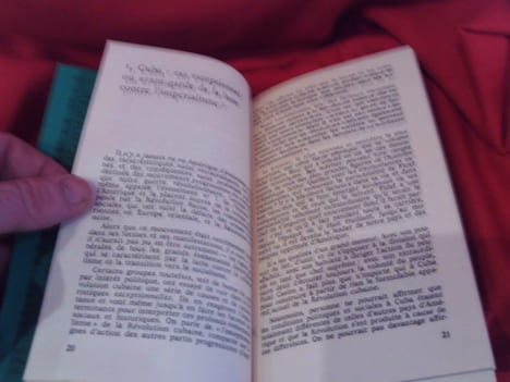 Le Socialisme et l’homme. . [PHILOSOPHIE SCIENCES HUMAINES] - GUEVARA (Ernesto che)