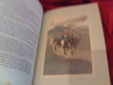 M. Dumollet sur le Mont-Blanc. . [LITTERATURE] - SAMIVEL