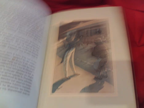 M. Dumollet sur le Mont-Blanc. . [LITTERATURE] - SAMIVEL