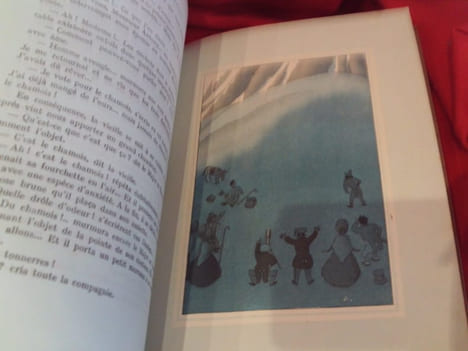 M. Dumollet sur le Mont-Blanc. . [LITTERATURE] - SAMIVEL