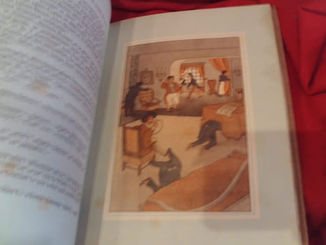 M. Dumollet sur le Mont-Blanc. . [LITTERATURE] - SAMIVEL