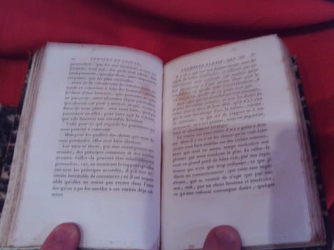 Pensées de Blaise Pascal. – Tomes 1 et 2. . [LITTERATURE] - PASCAL (Blaise)