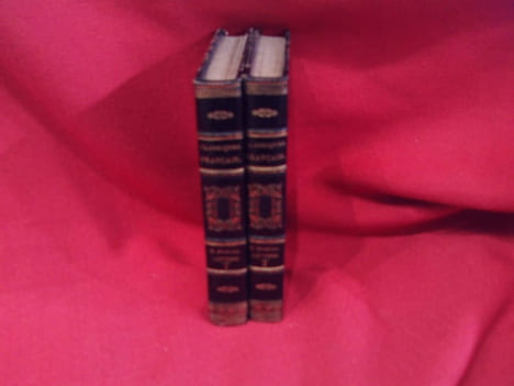 Lettres provinciales de Blaise Pascal. – Tomes 1 et 2. . [LITTERATURE] - PASCAL (Blaise)