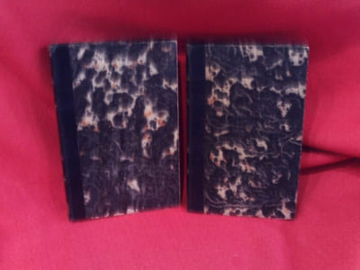 Lettres provinciales de Blaise Pascal. – Tomes 1 et 2.