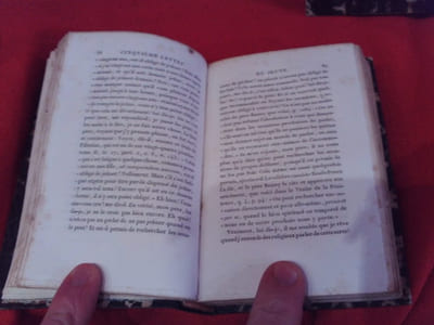 Lettres provinciales de Blaise Pascal. – Tomes 1 et 2.