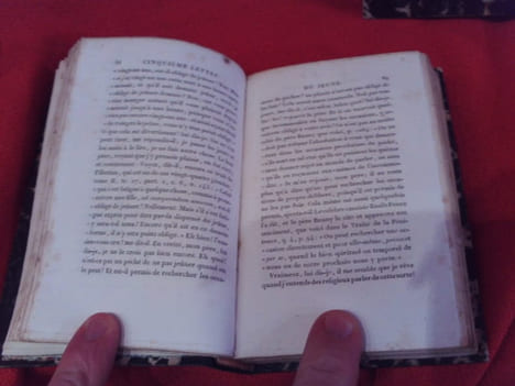 Lettres provinciales de Blaise Pascal. – Tomes 1 et 2. . [LITTERATURE] - PASCAL (Blaise)