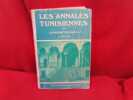 Les Annales tunisiennes, ou aperçu historique sur la Régence de Tunis. . [HISTOIRE] - ROUSSEAU (Alphonse)