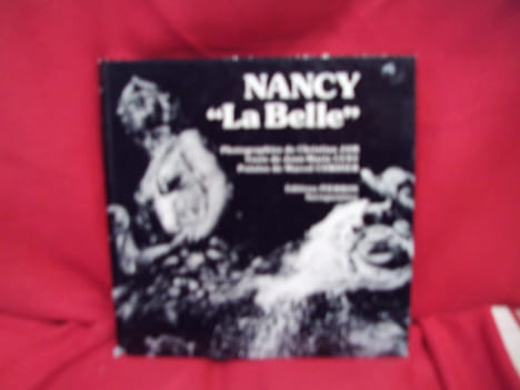 Nancy «la Belle». . [LORRAIN] - CUNY (Jean-Marie)