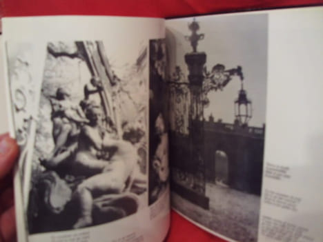 Nancy «la Belle». . [LORRAIN] - CUNY (Jean-Marie)