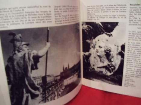 Nancy «la Belle». . [LORRAIN] - CUNY (Jean-Marie)