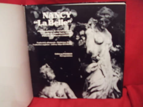 Nancy «la Belle». . [LORRAIN] - CUNY (Jean-Marie)