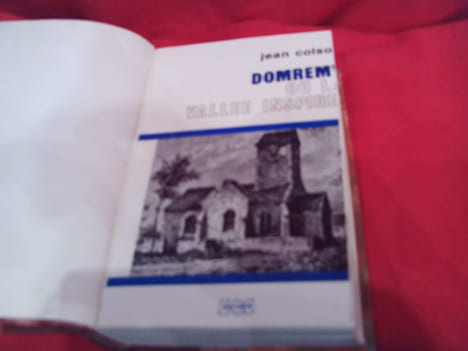 Domremy, ou la vallée inspirée. . [LORRAIN] - COLSON (Jean)