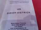 Les Didier / Dietrich. . [LORRAIN] - COLLECTIF