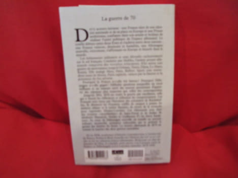 La Guerre de 70. . [HISTOIRE] - ROTH (François)