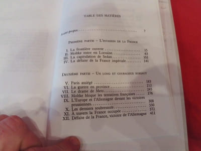 La Guerre de 70.