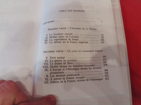 La Guerre de 70. . [HISTOIRE] - ROTH (François)